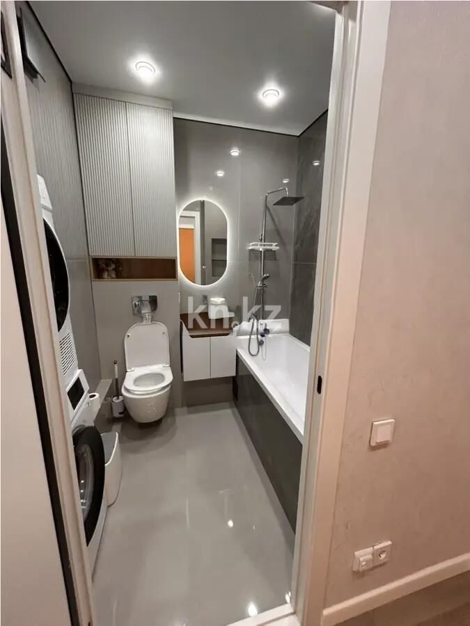 Продажа 2-комнатной квартиры, 42 м² - Продажа квартир в монолитно-каркасном доме в Астане - страница 130 фото 3 из 3