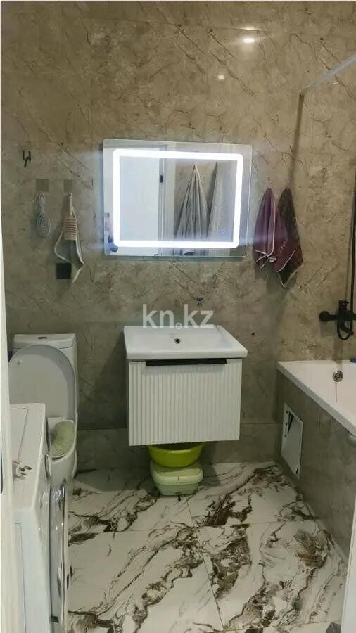 Продажа 3-комнатной квартиры, 70.7 м² - Продажа трехкомнатных квартир в Казахстане - страница 7 фото 5 из 5