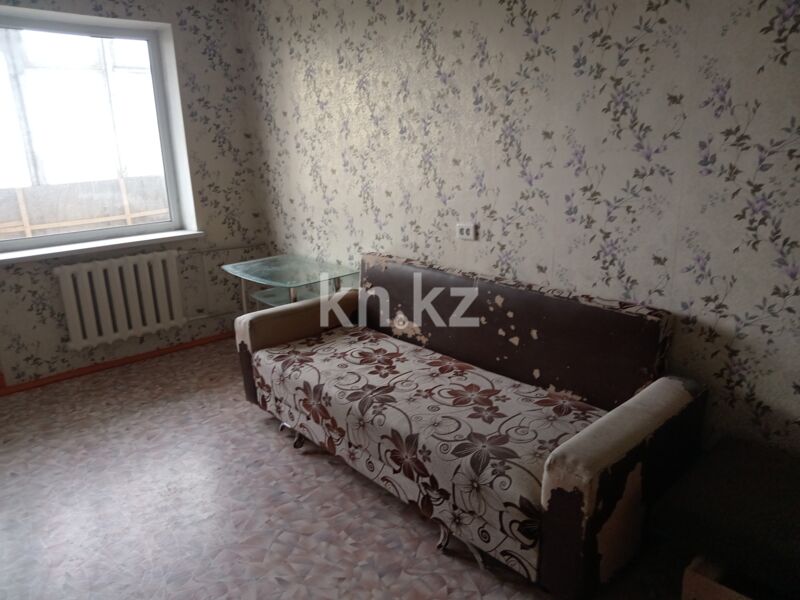 Продажа 1-комнатной квартиры, 34.1 м² - Продажа квартир в панельном доме в Казахстане - страница 5 фото 1 из 3