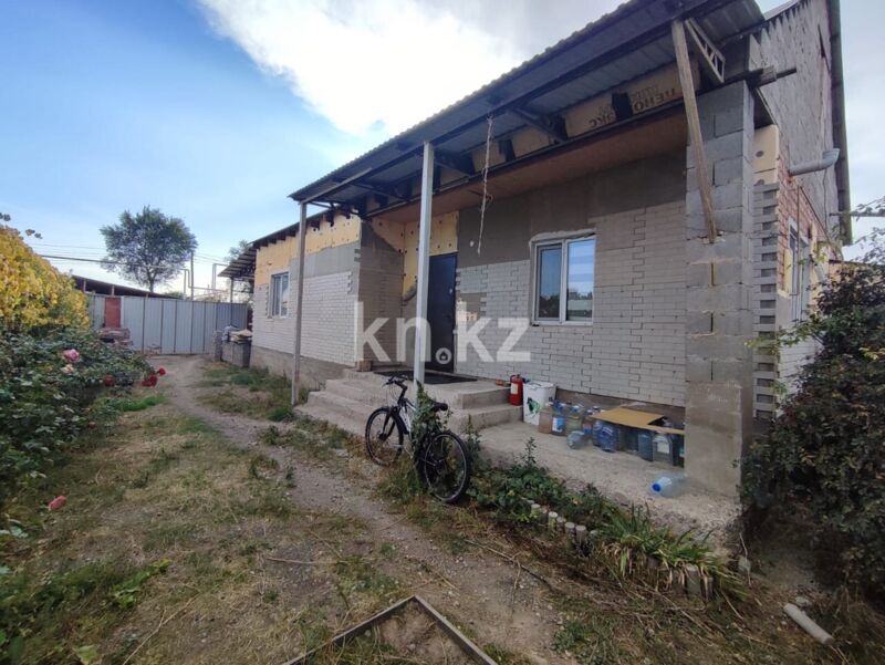 Продажа 3-комнатного дома, 126.8 м² - Продажа домов, коттеджей в Алматинской области фото 6 из 10