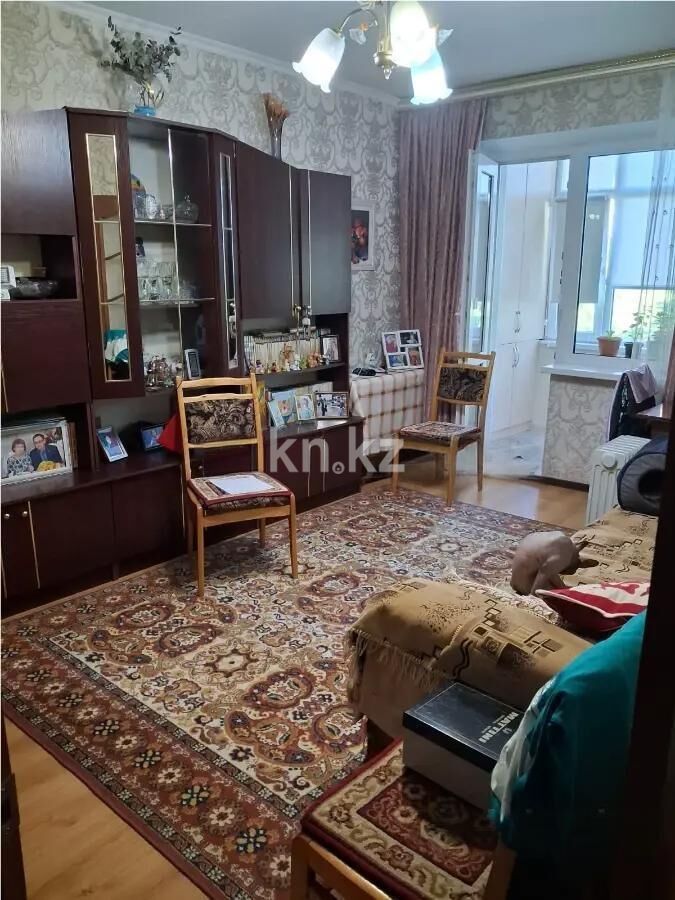 Продажа 1-комнатной квартиры, 35.3 м² - Продажа квартир в Астане - страница 7 фото 1 из 3