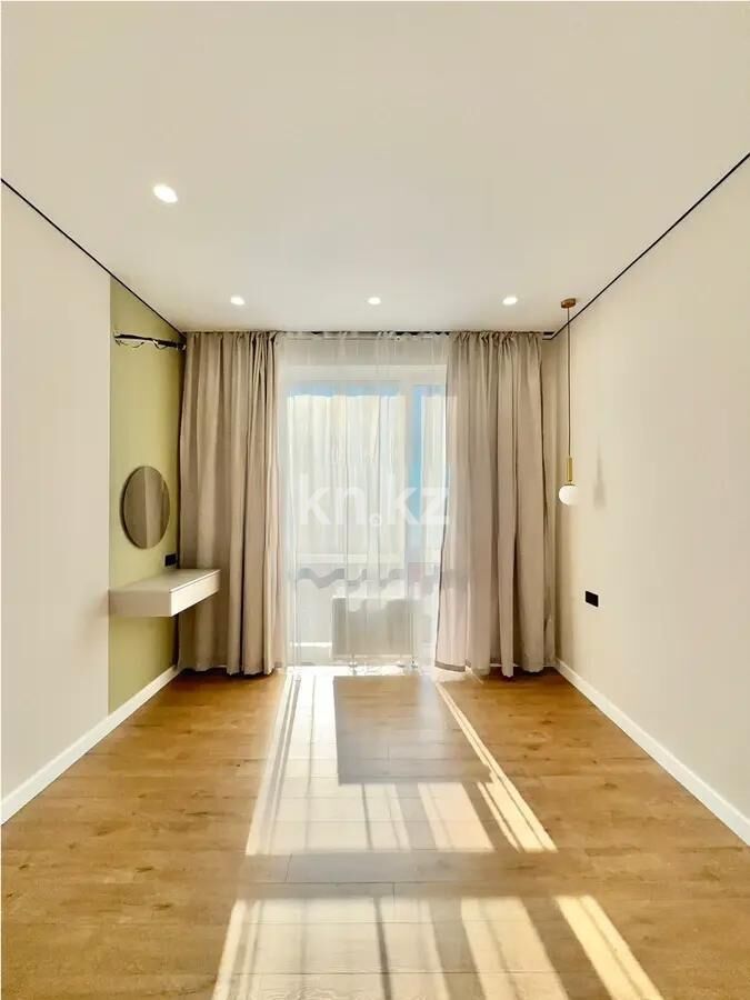 Продажа 1-комнатной квартиры, 46 м² - Продажа  однокомнатных квартир в новостройках Алматы - страница 48 фото 2 из 8
