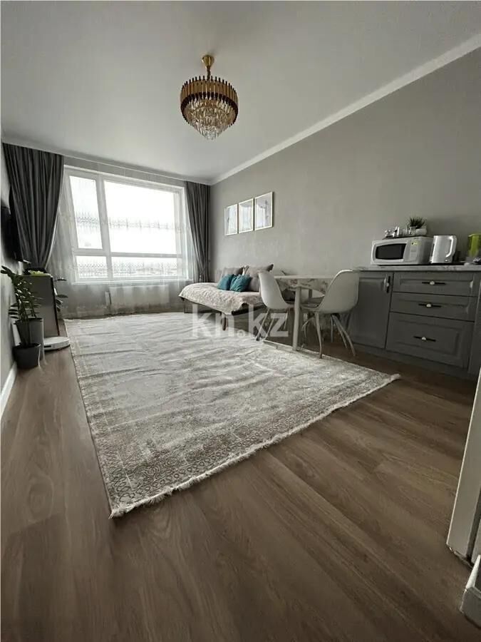 Продажа 3-комнатной квартиры, 67 м² - Продажа трехкомнатных квартир в монолитно-каркасном доме в Астане фото 1 из 3