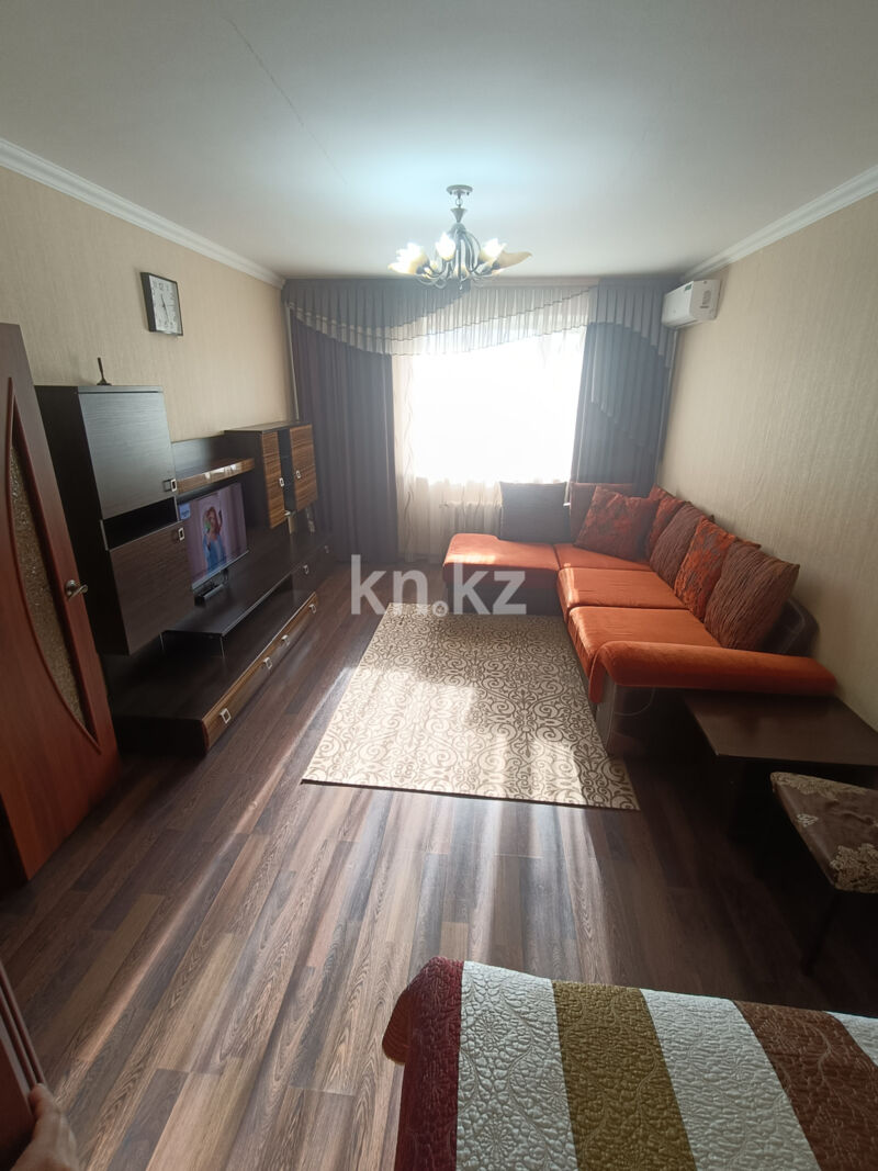 Аренда 1-комнатной квартиры посуточно, 45 м² - Аренда квартир посуточно в р-не Сарыарка Астаны фото 4 из 16