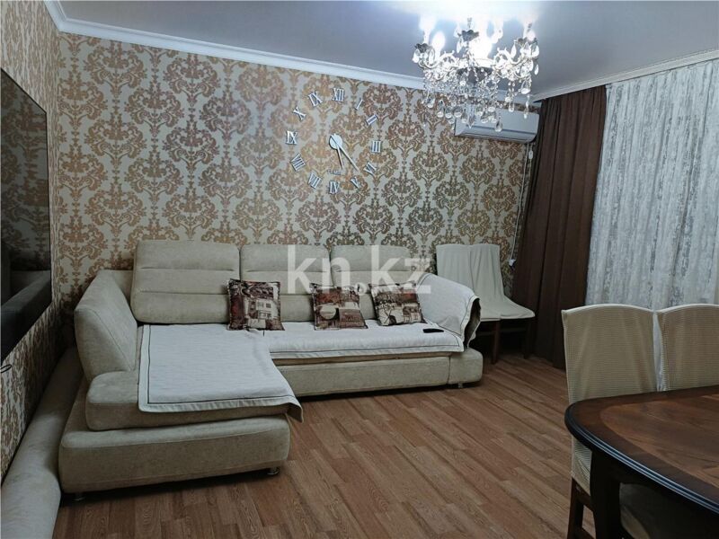 Продажа 3-комнатной квартиры, 64 м² - Продажа трехкомнатных квартир в панельном доме в Караганде - страница 3 фото 2 из 14