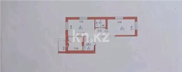 Продажа 2-комнатной квартиры, 73 м² - Продажа двухкомнатных квартир в р-не Сарайшык Астаны - страница 18 фото 4 из 4