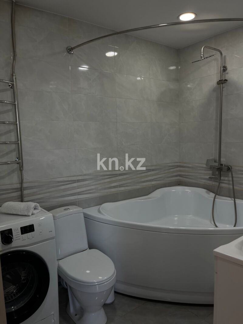 Аренда 1-комнатной квартиры посуточно, 38 м² - Аренда квартир помесячно в Павлодаре фото 7 из 11