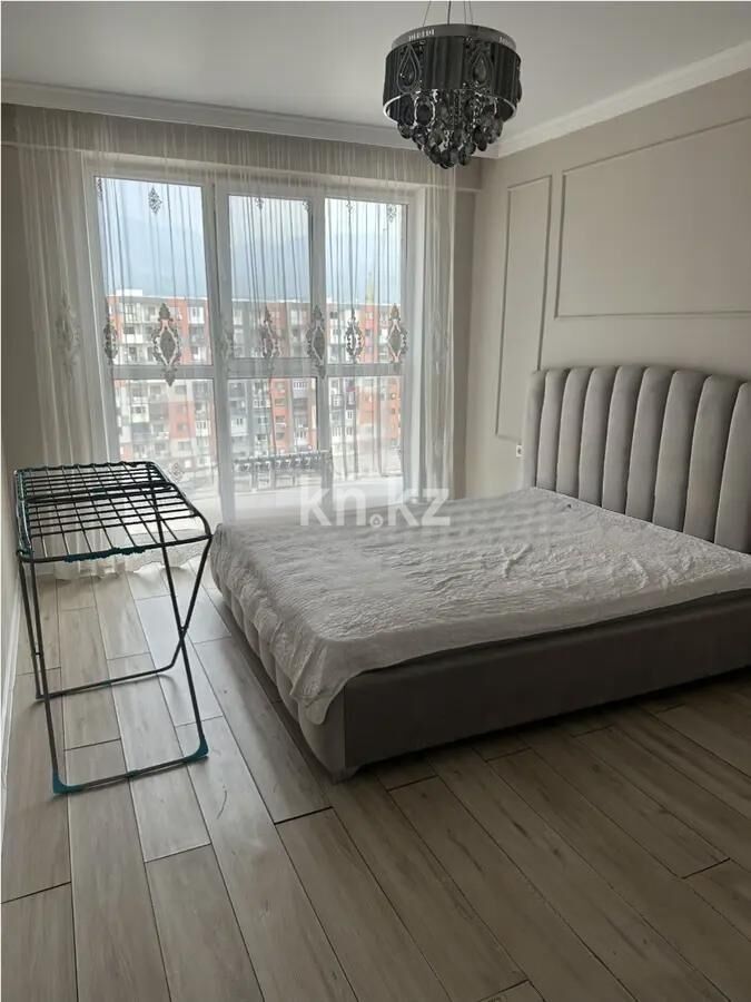 Продажа 3-комнатной квартиры, 78 м² - Продажа трехкомнатных квартир в Наурызбайском р-не Алматы - страница 9 фото 2 из 5