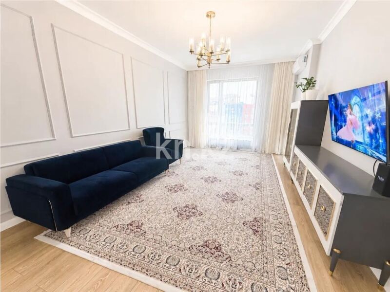 Продажа 3-комнатной квартиры, 96 м² - Продажа трехкомнатных квартир в блочном доме в Казахстане - страница 39 фото 1 из 7