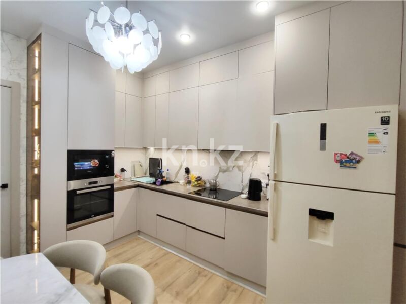 Продажа 3-комнатной квартиры, 89 м² - Продажа трехкомнатных квартир на Юго-Востоке Караганды - страница 19 фото 5 из 18