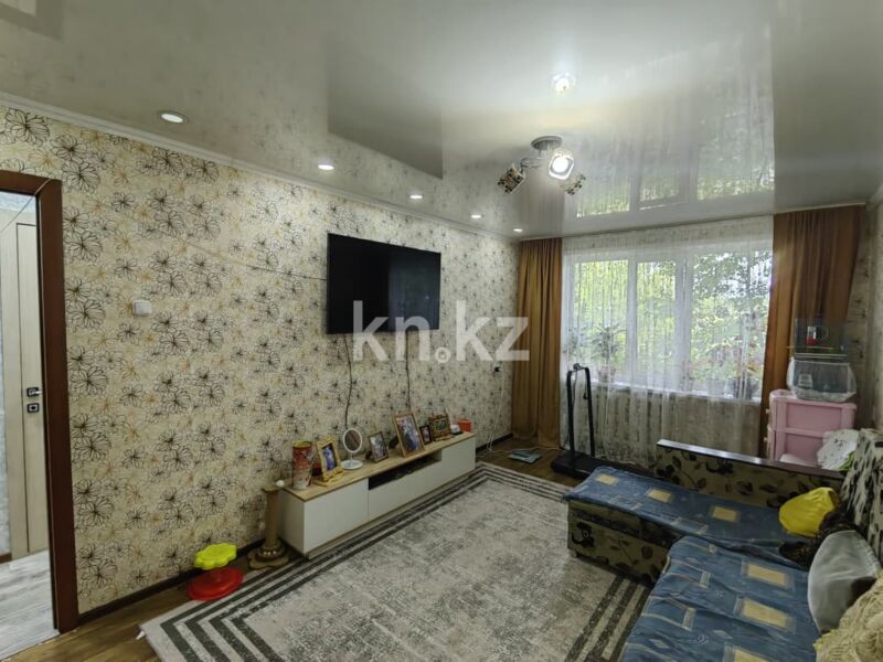 Продажа 3-комнатной квартиры, 61 м² - Продажа трехкомнатных квартир в Михайловке Караганды - страница 2 фото 2 из 32