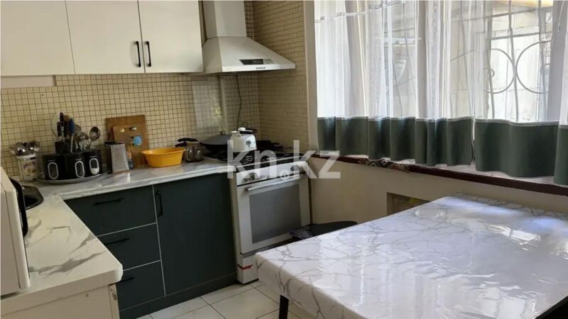 Продажа 3-комнатной квартиры, 80 м² - Продажа трехкомнатных квартир в кирпичном доме в Алматы фото 2 из 2