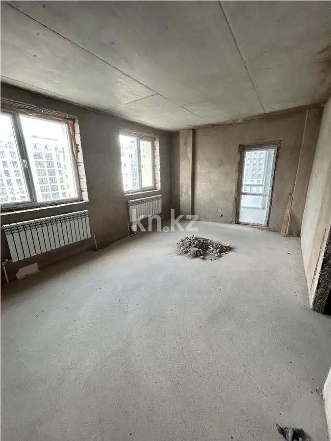 Продажа 4-комнатной квартиры, 128.6 м² - Продажа четырехкомнатных квартир в блочном доме в Астане - страница 2 фото 2 из 10