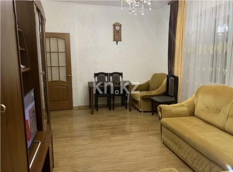 Продажа 3-комнатной квартиры, 69.2 м² - Продажа квартир в Медеуском р-не Алматы фото 1 из 2