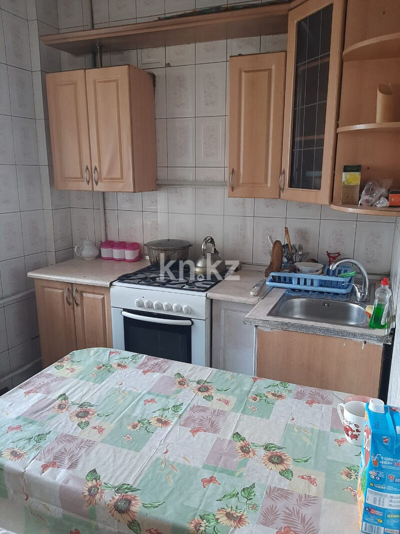 Аренда 3-комнатной квартиры, 89 м² - Аренда квартир помесячно в Алматы фото 6 из 7