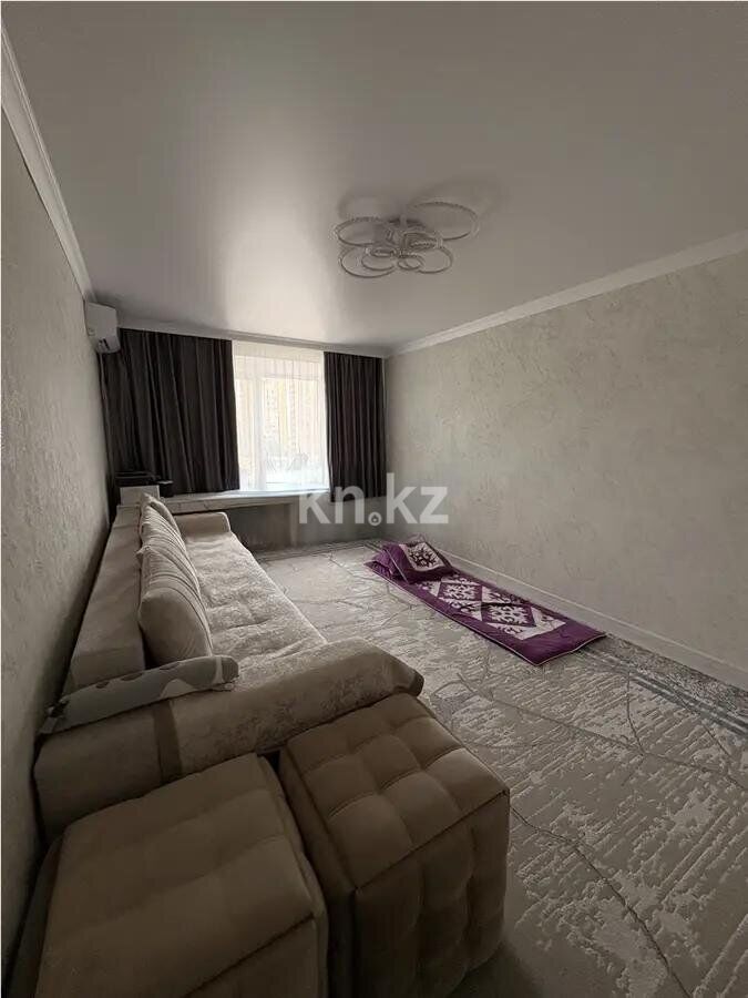 Продажа 1-комнатной квартиры, 35.3 м² - Продажа однокомнатных квартир в р-не Сарыарка Астаны - страница 2 фото 1 из 4
