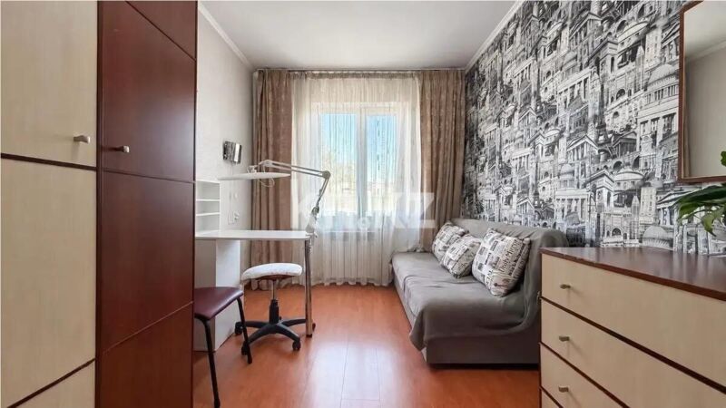 Продажа 4-комнатной квартиры, 74 м² - Продажа четырехкомнатных квартир от собственников в Алматы фото 1 из 4