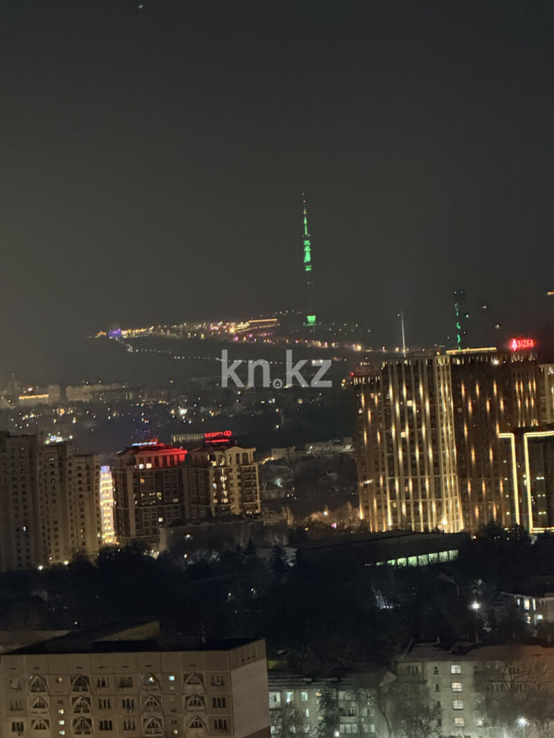 Аренда 2-комнатной квартиры посуточно, 50 м² - Аренда квартир посуточно в Бостандыкском р-не Алматы фото 17 из 19