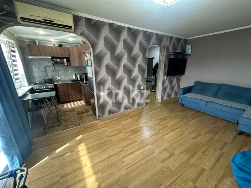 Продажа 2-комнатной квартиры, 46 м² - Продажа двухкомнатных квартир в Городе Караганды - страница 3 фото 2 из 12