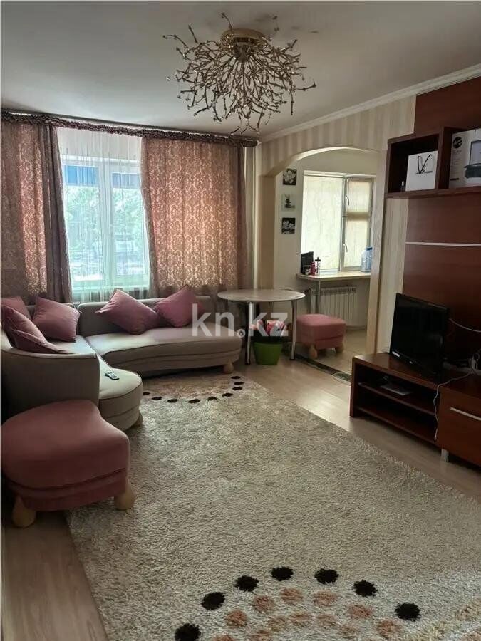 Продажа 3-комнатной квартиры, 60 м² - Недвижимость в Астане - страница 2 фото 1 из 6