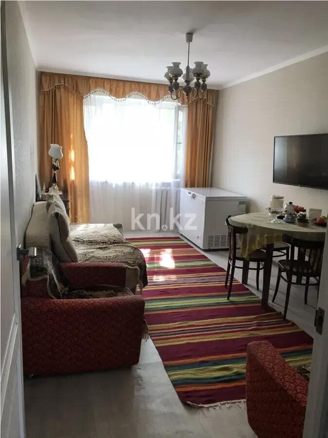 Продажа 2-комнатной квартиры, 46 м² - Продажа квартир в панельном доме в Казахстане - страница 10 фото 1 из 4