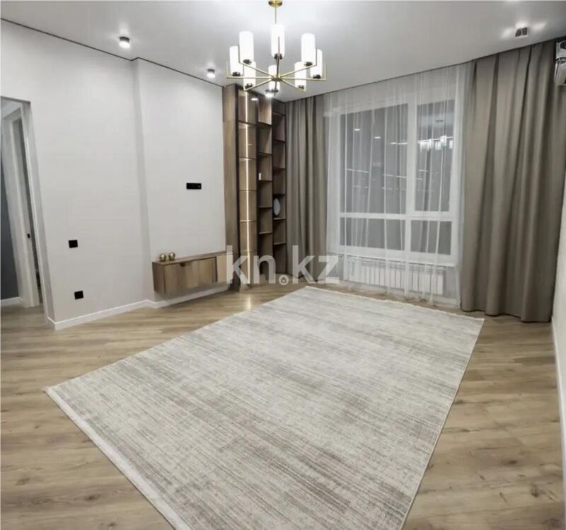 Продажа 4-комнатной квартиры, 86 м² - Продажа четырехкомнатных квартир в кирпичном доме в Астане фото 1 из 7