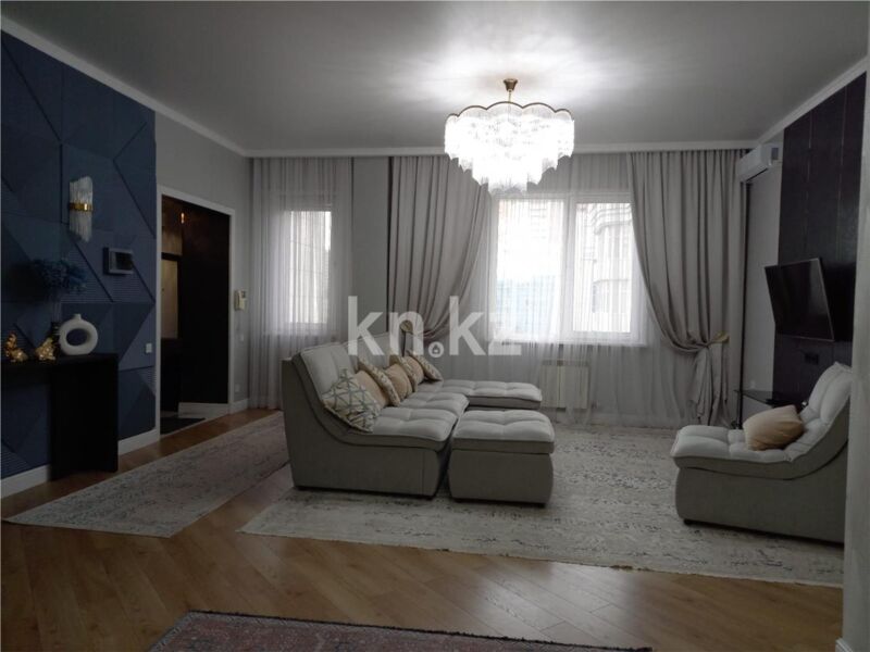 Продажа 4-комнатной квартиры, 160 м² - Продажа четырехкомнатных квартир в блочном доме в Казахстане - страница 10 фото 3 из 18