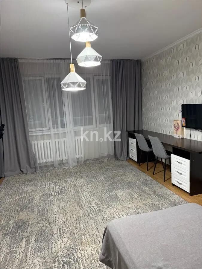 Продажа 3-комнатной квартиры, 90 м² - Продажа трехкомнатных квартир в Медеуском р-не Алматы - страница 8 фото 2 из 5