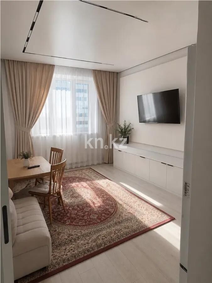 Продажа 1-комнатной квартиры, 41 м² - Продажа однокомнатных квартир в р-не Есиль Астаны - страница 13 фото 1 из 2