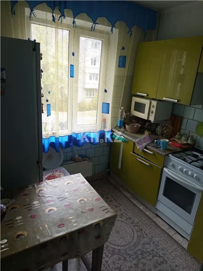 Продажа 3-комнатной квартиры, 55 м² - Продажа трехкомнатных квартир в Бостандыкском р-не Алматы - страница 3 фото 4 из 7
