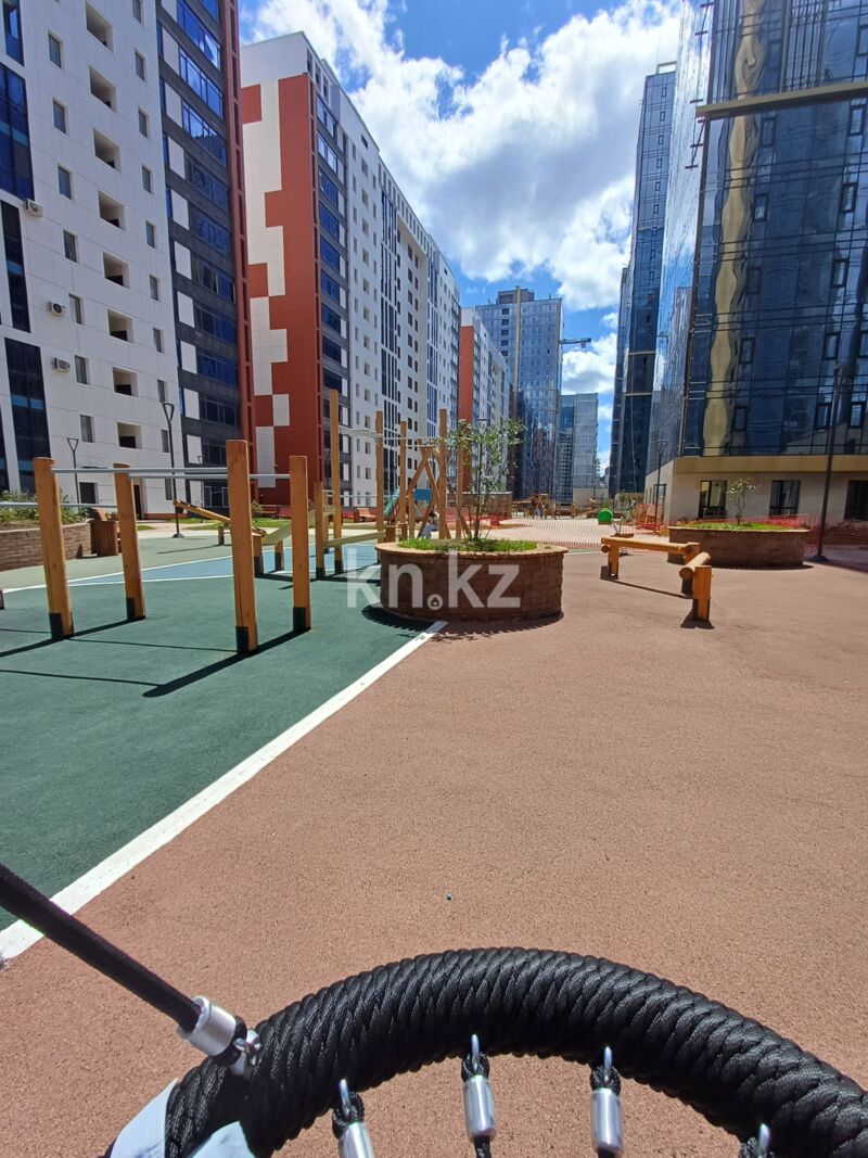 Продажа 2-комнатной квартиры, 61 м² - Продажа квартир в монолитно-каркасном доме в Астане - страница 5 фото 11 из 13