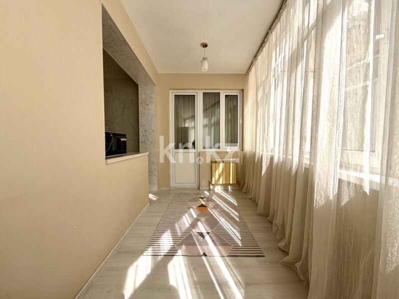 Продажа 1-комнатной квартиры, 60 м² - Продажа квартир в Наурызбайском р-не Алматы - страница 2 фото 4 из 18