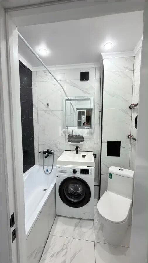 Продажа 1-комнатной квартиры, 36.1 м² - Продажа однокомнатных квартир от собственников в Астане - страница 9 фото 3 из 4
