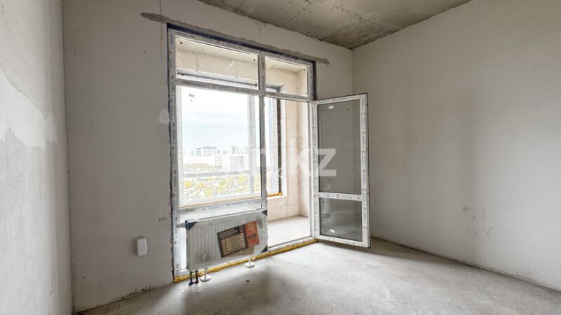 Продажа 1-комнатной квартиры, 38 м² - Продажа однокомнатных квартир от собственников в Астане - страница 13 фото 3 из 6