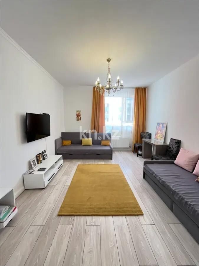 Продажа 1-комнатной квартиры, 44 м² - Продажа квартир в Казахстане - страница 58 фото 1 из 4