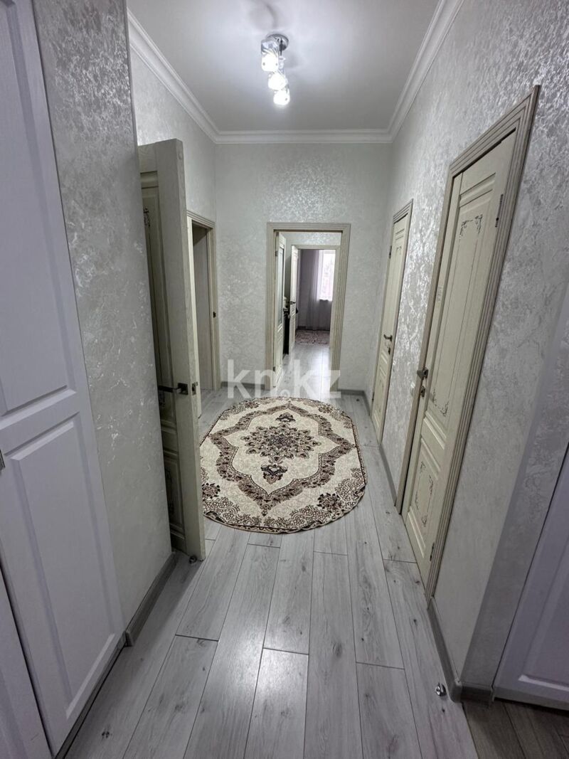 Продажа 3-комнатной квартиры, 75 м² - Продажа трехкомнатных квартир в кирпичном доме в Караганде фото 17 из 20