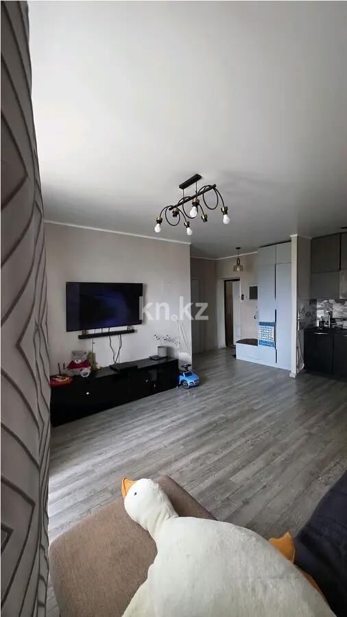 Продажа 2-комнатной квартиры, 43 м² - Продажа двухкомнатных квартир в р-не Алматы Астаны - страница 9 фото 1 из 7