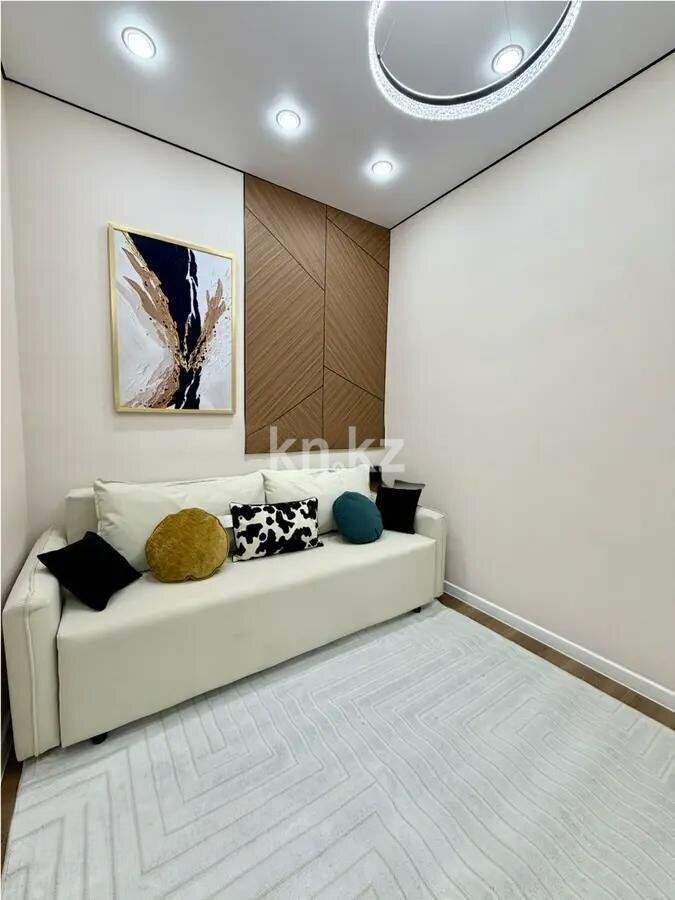 Продажа 3-комнатной квартиры, 37 м² - Продажа трехкомнатных квартир в Наурызбайском р-не Алматы фото 1 из 4