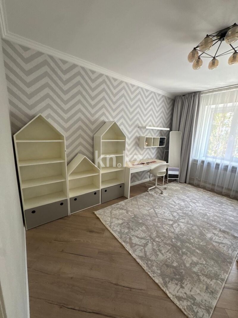 Аренда 3-комнатной квартиры, 110 м² - Аренда трехкомнатных квартир помесячно в Казахстане фото 7 из 20