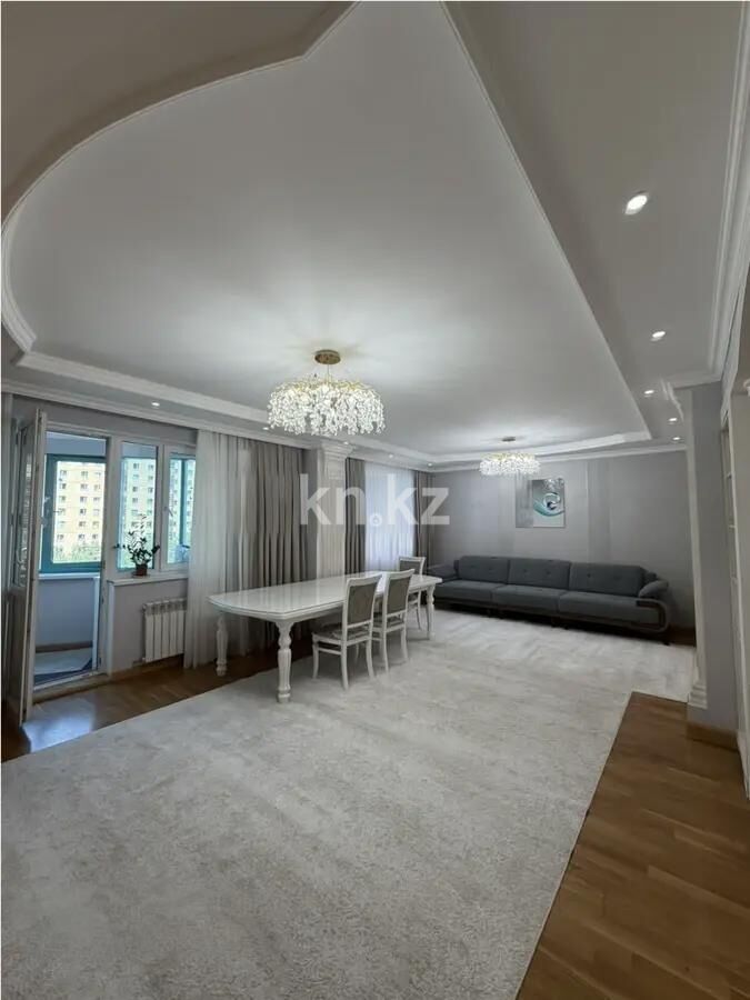 Продажа 3-комнатной квартиры, 110 м² - Продажа квартир в монолитно-каркасном доме в Казахстане - страница 13 фото 1 из 7