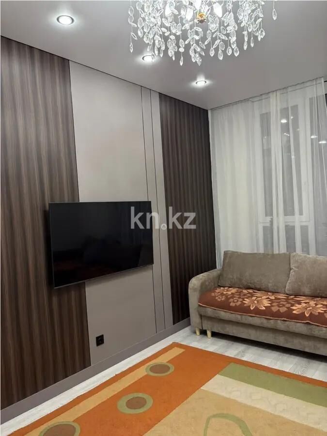 Продажа 1-комнатной квартиры, 38 м² - Продажа однокомнатных квартир в монолитно-каркасном доме в Астане - страница 33 фото 1 из 3