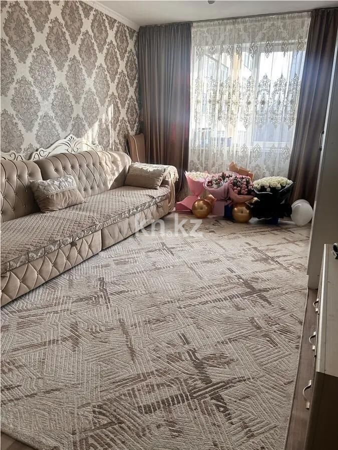 Продажа 2-комнатной квартиры, 55.5 м² - Продажа  двухкомнатных квартир в новостройках Алматы - страница 10 фото 1 из 4