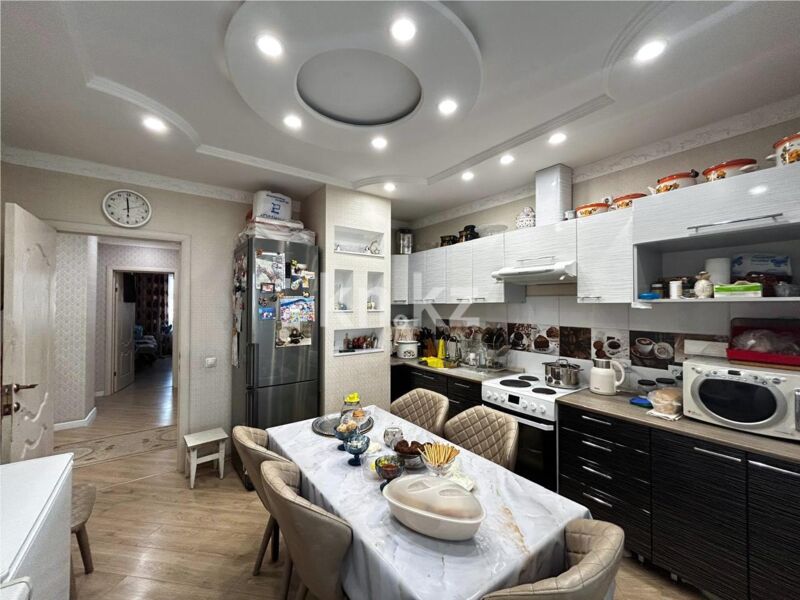 Продажа 3-комнатной квартиры, 90 м² - Продажа трехкомнатных квартир на Юго-Востоке Караганды - страница 11 фото 6 из 10