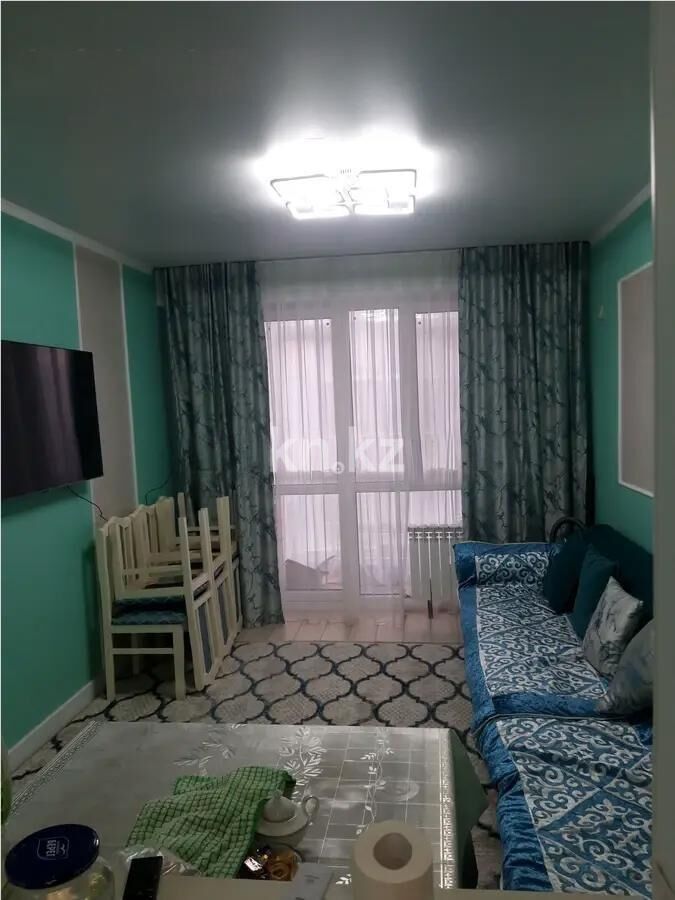 Продажа 1-комнатной квартиры, 30 м² - Продажа однокомнатных квартир в монолитно-каркасном доме в Алматы - страница 77 фото 1 из 2