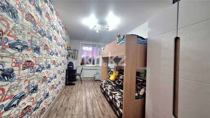 Продажа 2-комнатной квартиры, 44 м² - Продажа квартир в панельном доме в Караганде - страница 2 фото 4 из 9