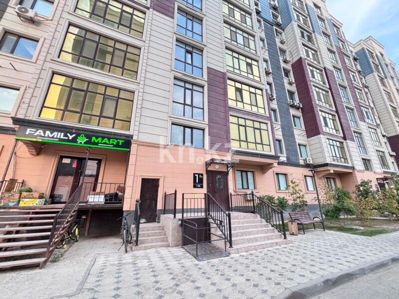 Продажа 2-комнатной квартиры, 68.4 м² - Недвижимость в Атырау фото 20 из 21