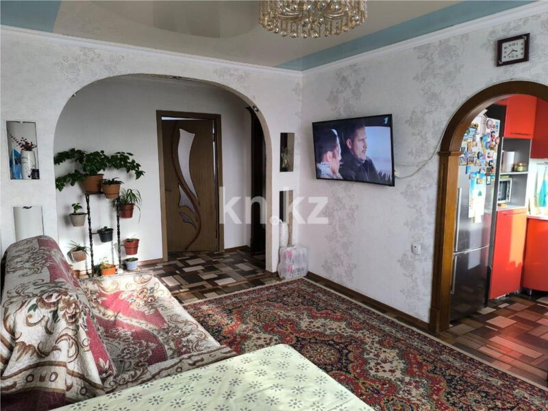 Продажа 4-комнатной квартиры, 85 м² - Продажа квартир в Казахстане - страница 162 фото 3 из 16