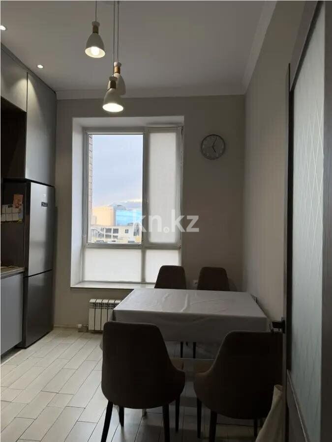 Продажа 1-комнатной квартиры, 39.8 м² - Продажа квартир в кирпичном доме в Астане - страница 3 фото 2 из 4