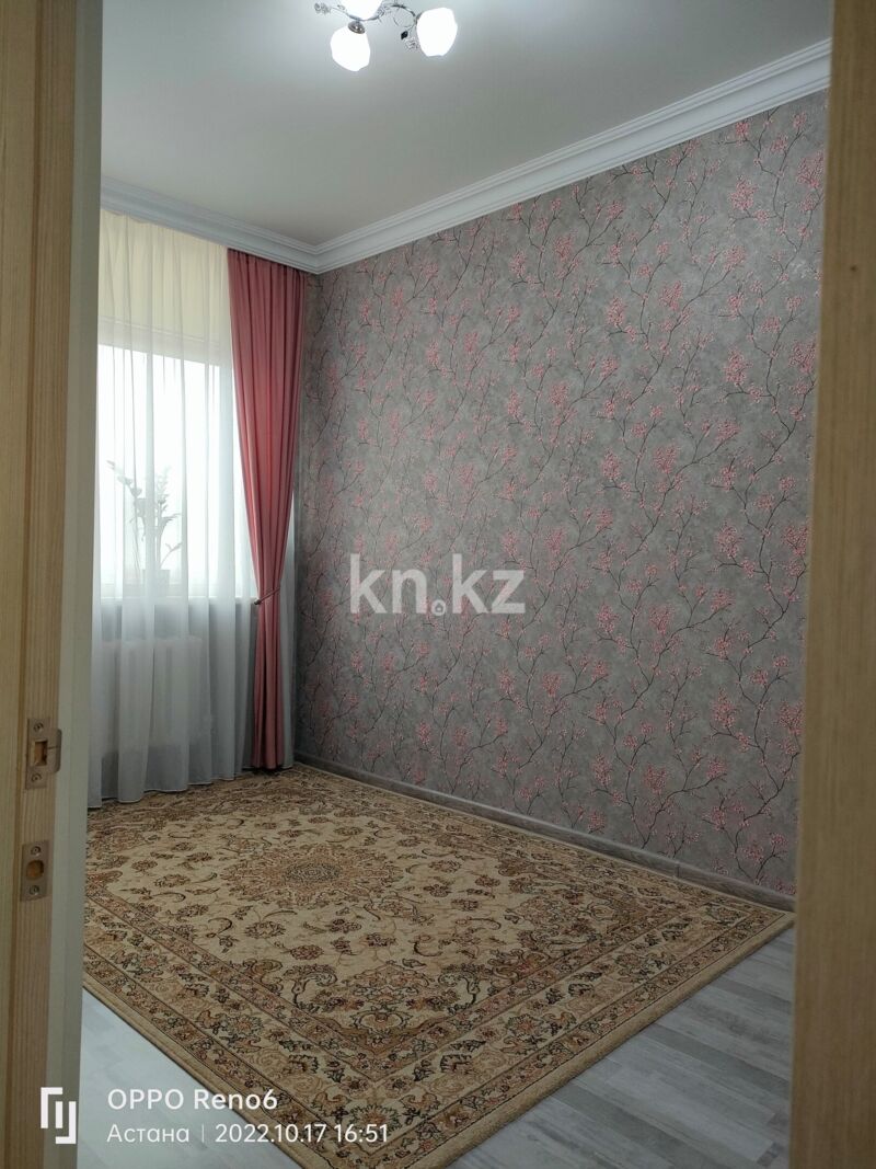 Аренда 3-комнатной квартиры, 75 м² - Аренда квартир помесячно в Казахстане фото 4 из 11