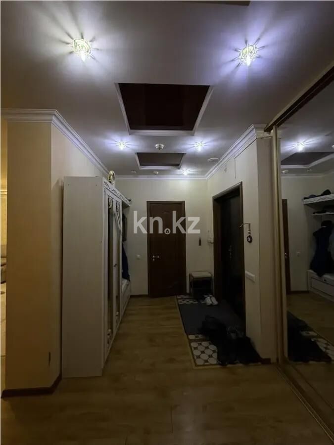 Продажа 3-комнатной квартиры, 124 м² - Продажа квартир в новостройках Астаны - страница 469 фото 7 из 7